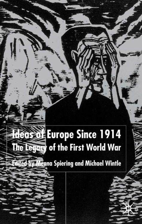 Produktbild: Ideas of Europe since 1914