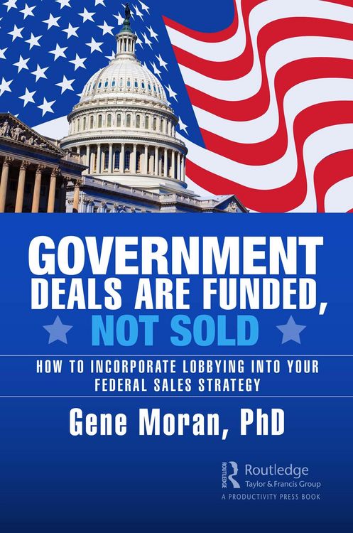 Produktbild: Government Deals are Funded, Not Sold
