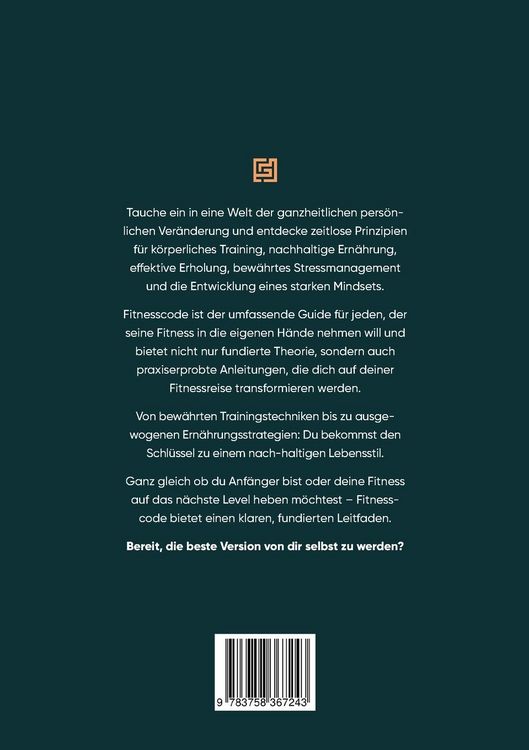 Produktbild: Fitnesscode