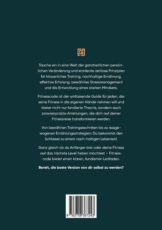 Produktbild: Fitnesscode