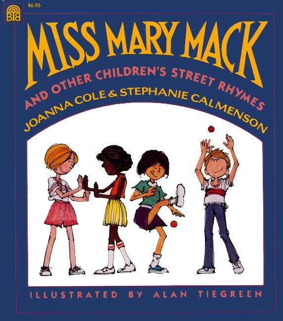 Produktbild: Miss Mary Mack
