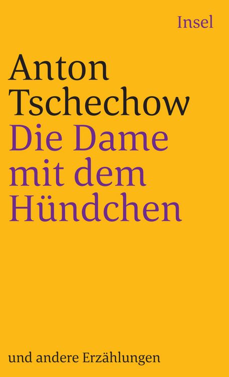 Produktbild: Die Dame mit dem H&uuml;ndchen