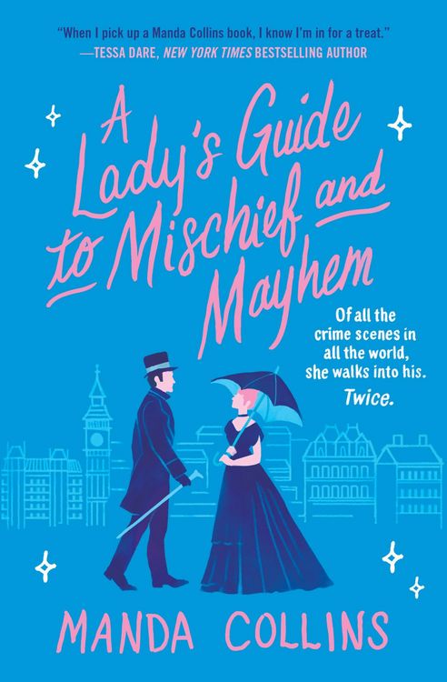 Produktbild: A Lady's Guide to Mischief and Mayhem
