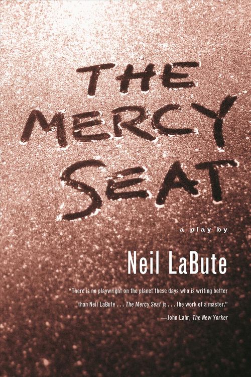 Produktbild: The Mercy Seat