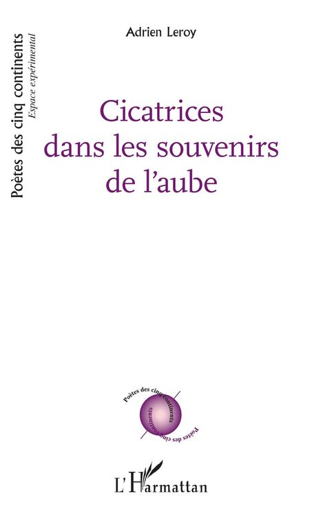 Produktbild: Cicatrices dans les souvenirs de l'aube