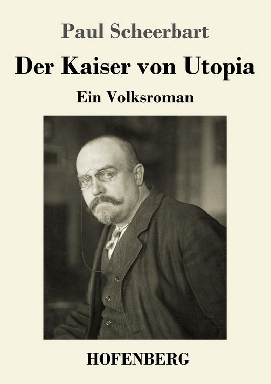 Produktbild: Der Kaiser von Utopia