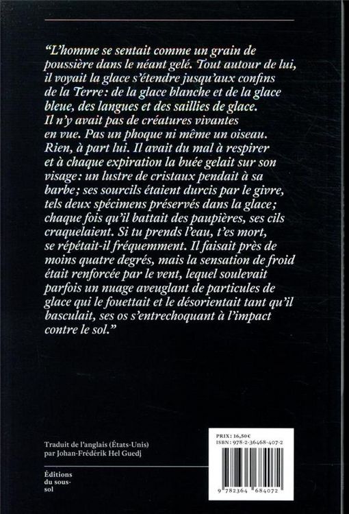 Produktbild: White darkness -the-