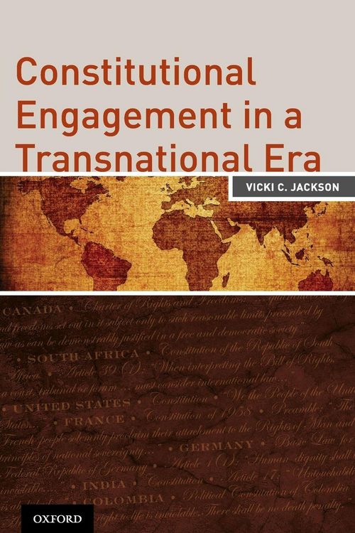 Produktbild: Constitutional Engagement in a Transnational Era