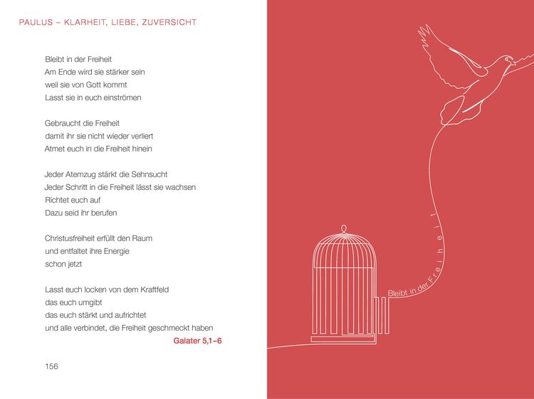 Produktbild: Kraftworte - Voller Zuversicht leben