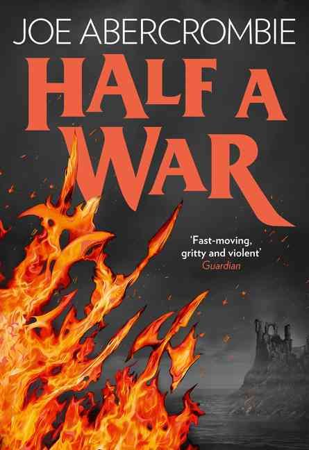 Produktbild: Abercrombie, J: Half a War