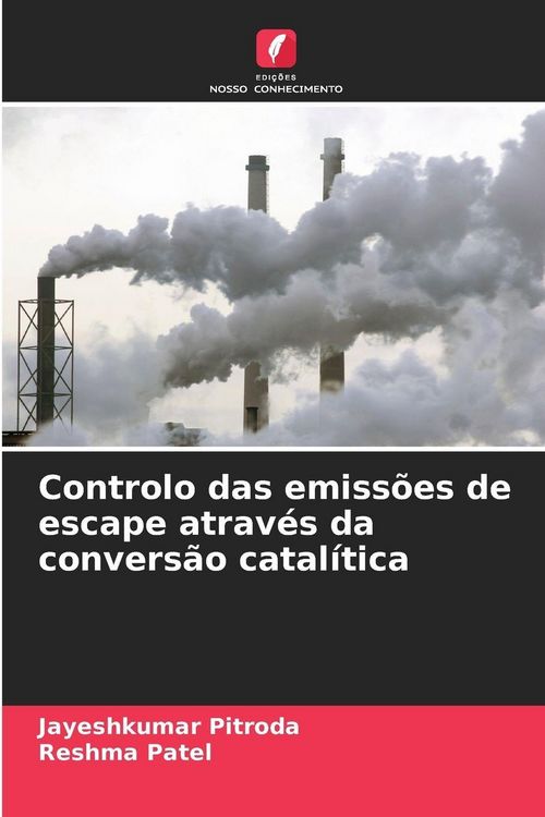 Produktbild: Controlo das emiss&otilde;es de escape atrav&eacute;s da convers&atilde;o catal&iacute;tica