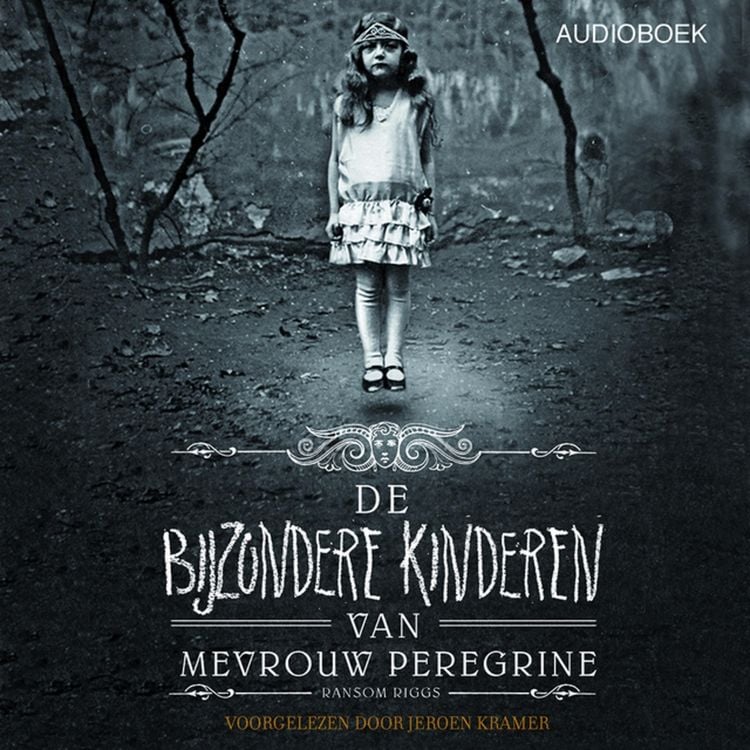 Produktbild: De bijzondere kinderen van mevrouw Peregrine