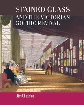 Produktbild: Stained glass and the Victorian Gothic revival