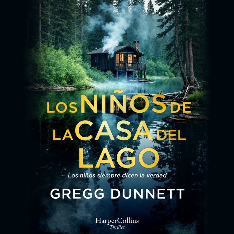 Produktbild: Los ni&ntilde;os de la casa del lago