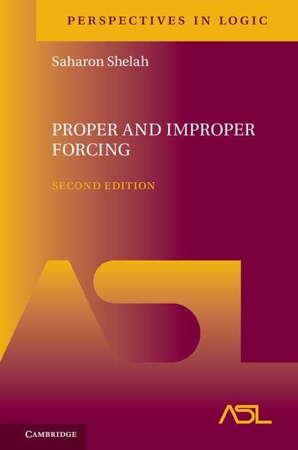Produktbild: Proper and Improper Forcing