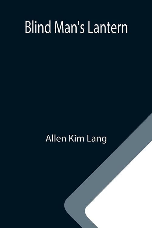Produktbild: Blind Man's Lantern
