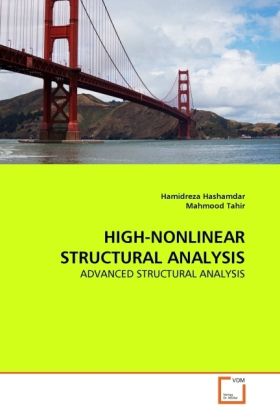Produktbild: Hashamdar, H: High-Nonlinear Structural Analysis