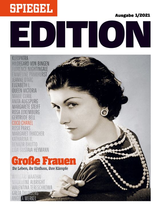 Produktbild: Gro&szlig;e Frauen