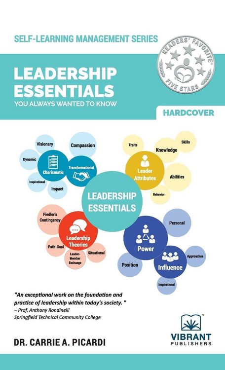 Produktbild: Leadership Essentials You Always Wanted To Know