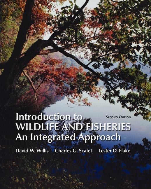 Produktbild: Introduction to Wildlife and Fisheries (Paperback)