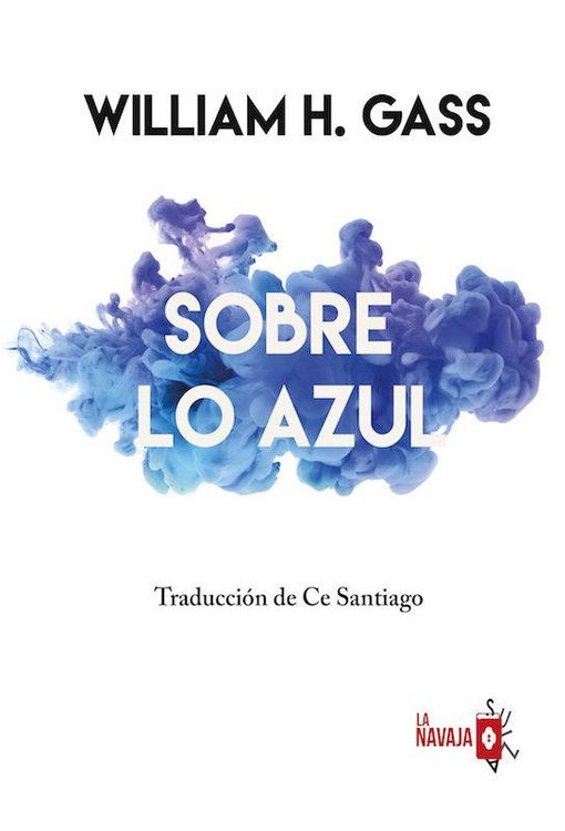 Produktbild: Sobre lo azul : una pregunta filos&oacute;fica