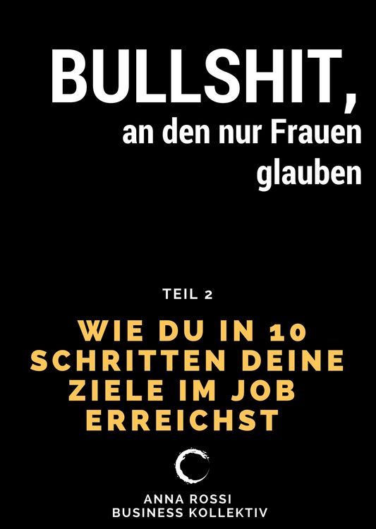 Produktbild: Bullshit, an den nur Frauen glauben