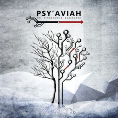 Produktbild: Psy'Aviah: Xenogamous Endeavour