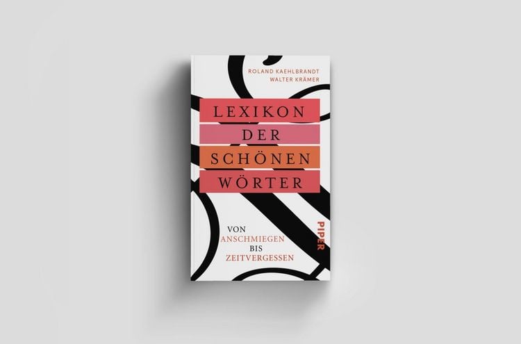 Produktbild: Lexikon der schönen Wörter