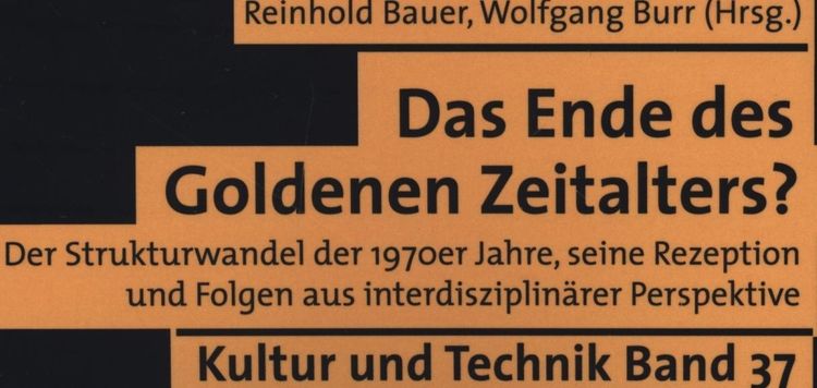 Produktbild: Das Ende des "Goldenen Zeitalters"?