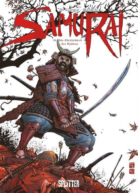 Produktbild: Samurai. Band 18