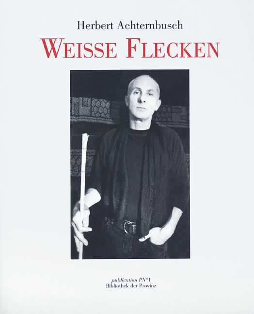 Produktbild: Wei&szlig;e Flecken