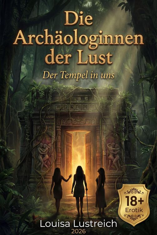 Produktbild: Die Arch&auml;ologinnen der Lust