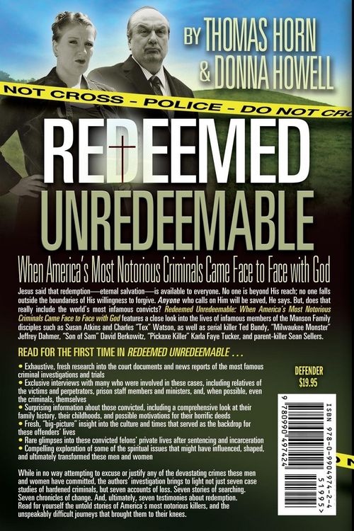 Produktbild: Redeemed Unredeemable
