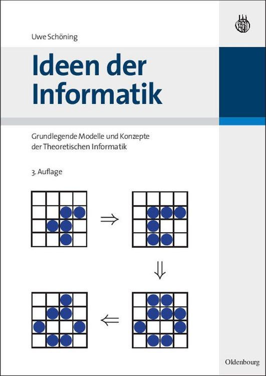 Produktbild: Ideen der Informatik