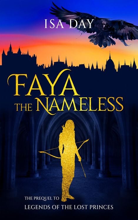 Produktbild: Faya the Nameless (The prequel to the heart-warming, witty and magical High Fantasy Romance series)