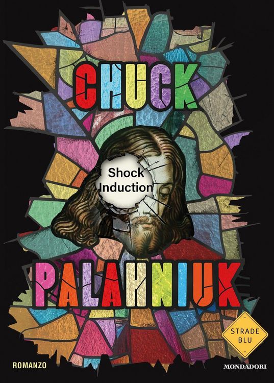 Produktbild: Shock induction. Ediz. italiana