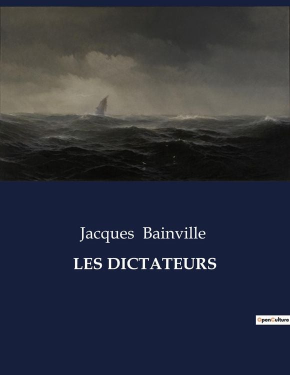 Produktbild: Les Dictateurs