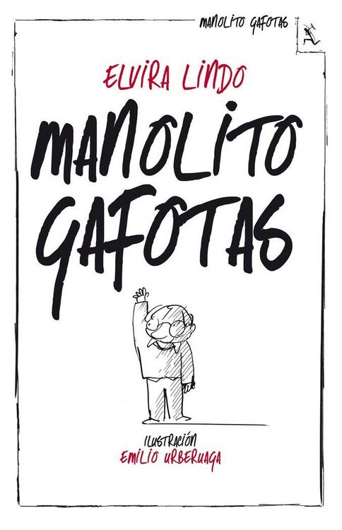 Produktbild: Manolito Gafotas
