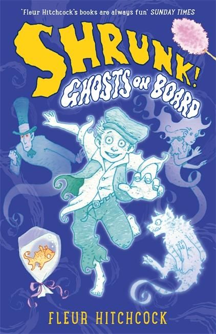 Produktbild: Ghosts on Board