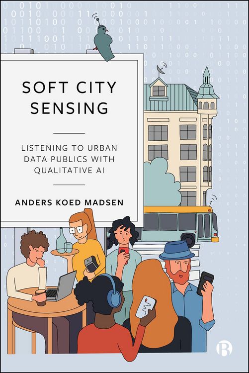 Produktbild: Soft City Sensing