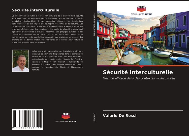 Produktbild: S&eacute;curit&eacute; interculturelle