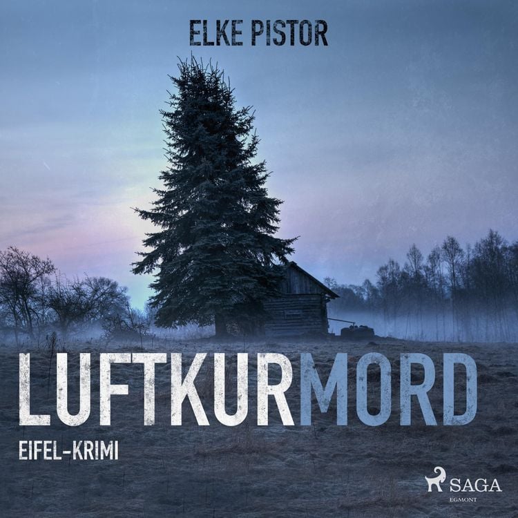 Produktbild: Luftkurmord - Eifel Krimi (Ungek&uuml;rzt)