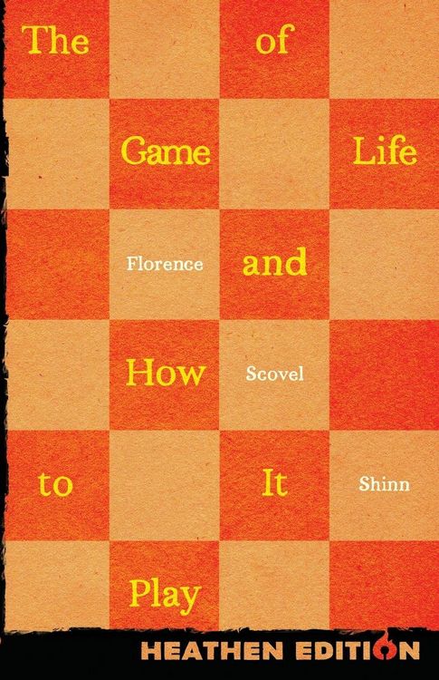 Produktbild: The Game of Life and How to Play It (Heathen Edition)