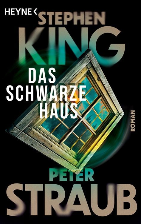 Produktbild: Das schwarze Haus