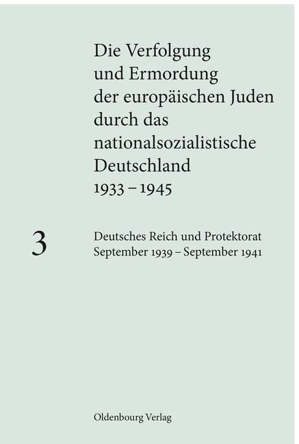 Produktbild: Deutsches Reich und Protektorat September 1939 - September 1941