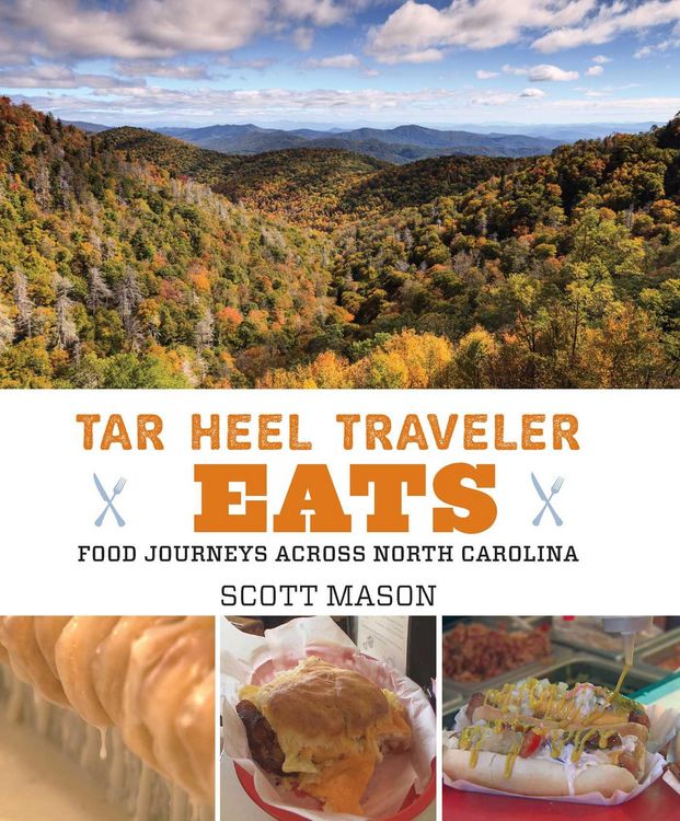 Produktbild: Tar Heel Traveler Eats