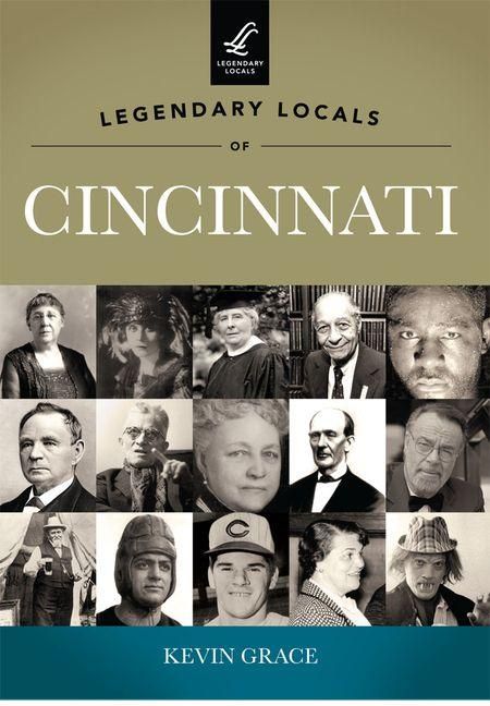 Produktbild: Legendary Locals of Cincinnati, Ohio