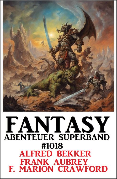 Produktbild: Fantasy Abenteuer Superband 1018