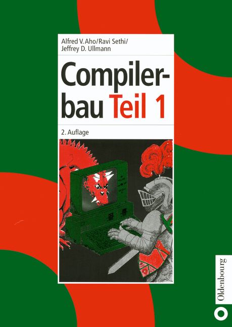 Produktbild: Compilerbau