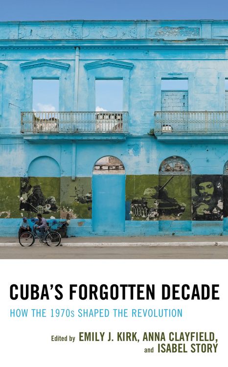 Produktbild: Cuba's Forgotten Decade